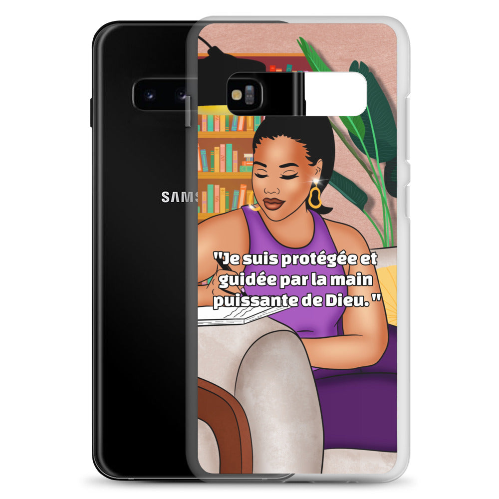 Phone Case Chrétien Samsung®